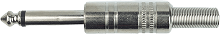 Klinken Steckverbinder