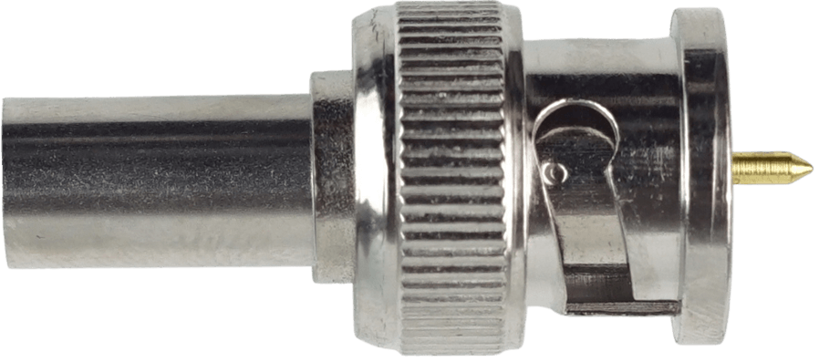 BNC Steckverbinder