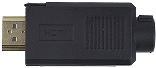 HDMI / DVI / VGA Steckverbinder