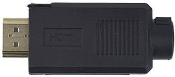 HDMI / DVI / VGA Steckverbinder