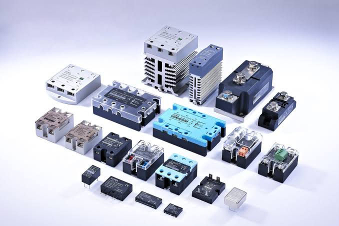 Schalter & Relais elektroniktrade Switzerland