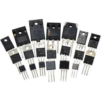 Transistoren & MOSFETs elektroniktrade Switzerland