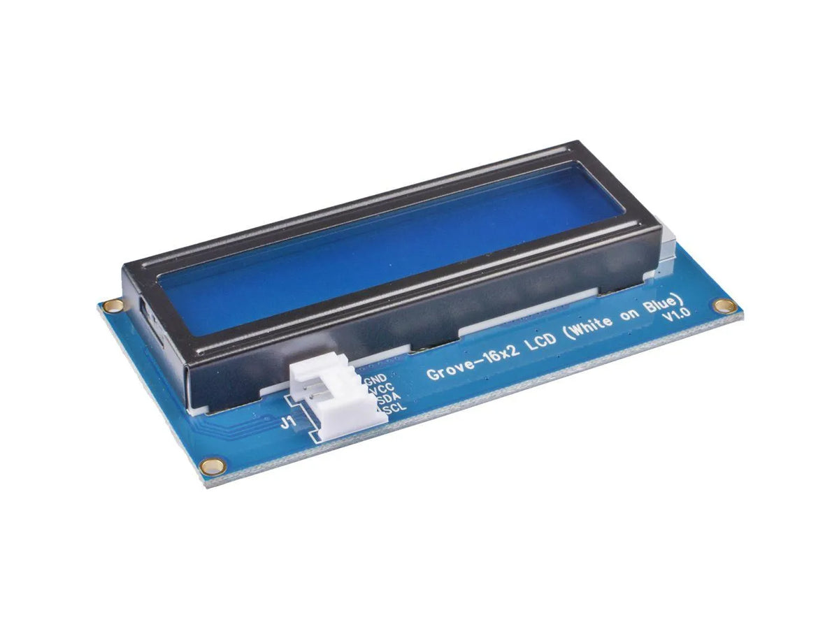 seeed Grove 16x2 LCD Display, I2C, 5V – 104020111