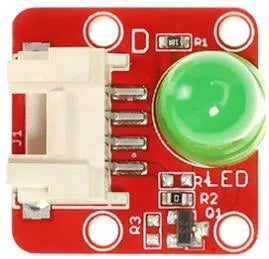 Crowtail LED grün