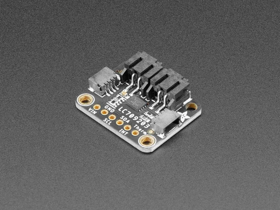 Adafruit LC709203F LiPoly / LiIon Spannungs- und Ladestandssensor