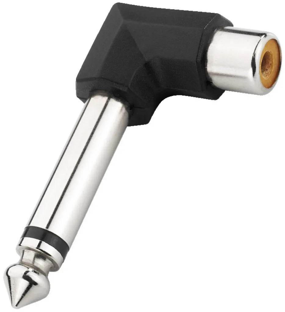 Monacor Adapter NTA-175A, abgewinkelt