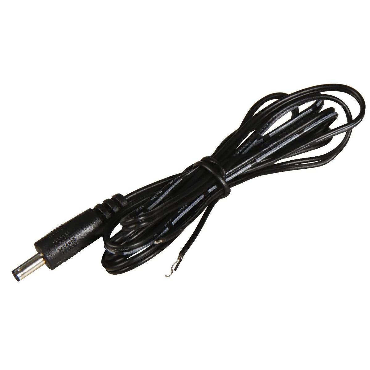 DC Kabel mit Hohlstecker 3,5x1,35mm und offenem Kabelende 1,0m
