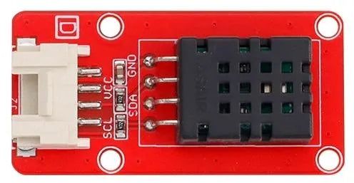 Elecrow Crowtail-DHT20, Temperatur- und Feuchtigkeitssensor, I2C, 2,2–5,5V
