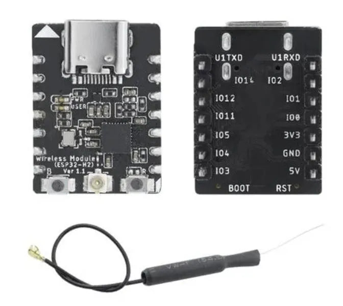 Elecrow ESP32-H2 Bluetooth Funkmodul für CrowPanel Advance, 4MB, 3,3V