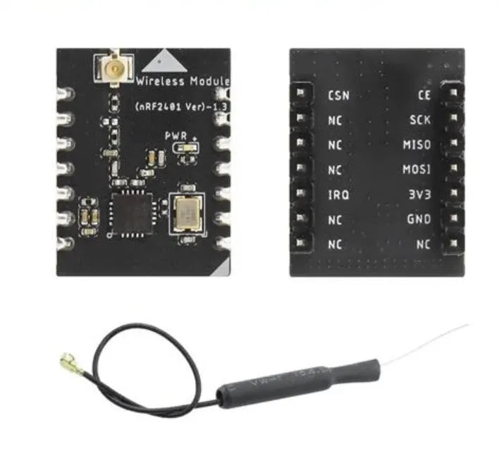 Elecrow nRF24L01 Funkmodul für CrowPanel Advanced, 2,4GHz, SPI