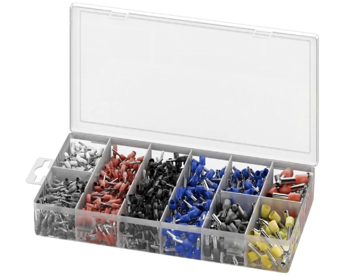 Goobay Tools Aderendhülsen-Set Ansicht 2