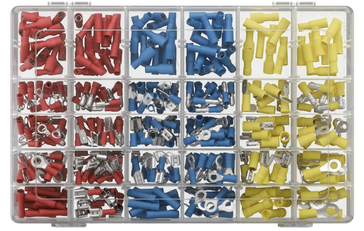 Goobay Tools Kabelschuh-Set 480-teilig
