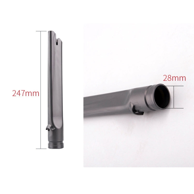 7-teiliges Zubehör für kabellose Haushaltsstaubsauger-Bürstenköpfe für Dyson V6, 7pcs / Set