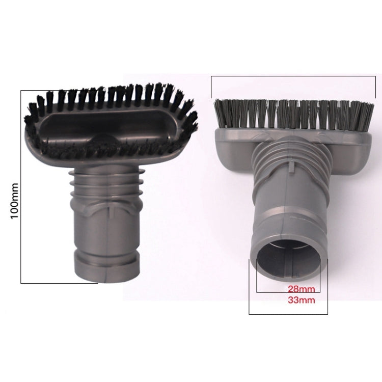 4 PCS Haushalts-Wireless-Staubsauger-Bürstenkopf-Teile-Zubehör für Dyson V6, 4pcs / Set