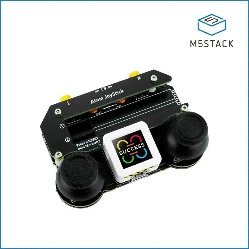M5Stack Atom Joystick – Ansicht 1