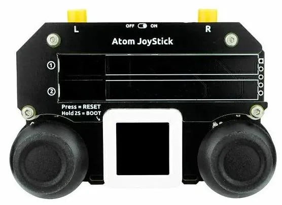 M5Stack Atom Joystick – Ansicht 3