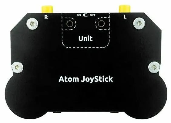 M5Stack Atom Joystick – Ansicht 7