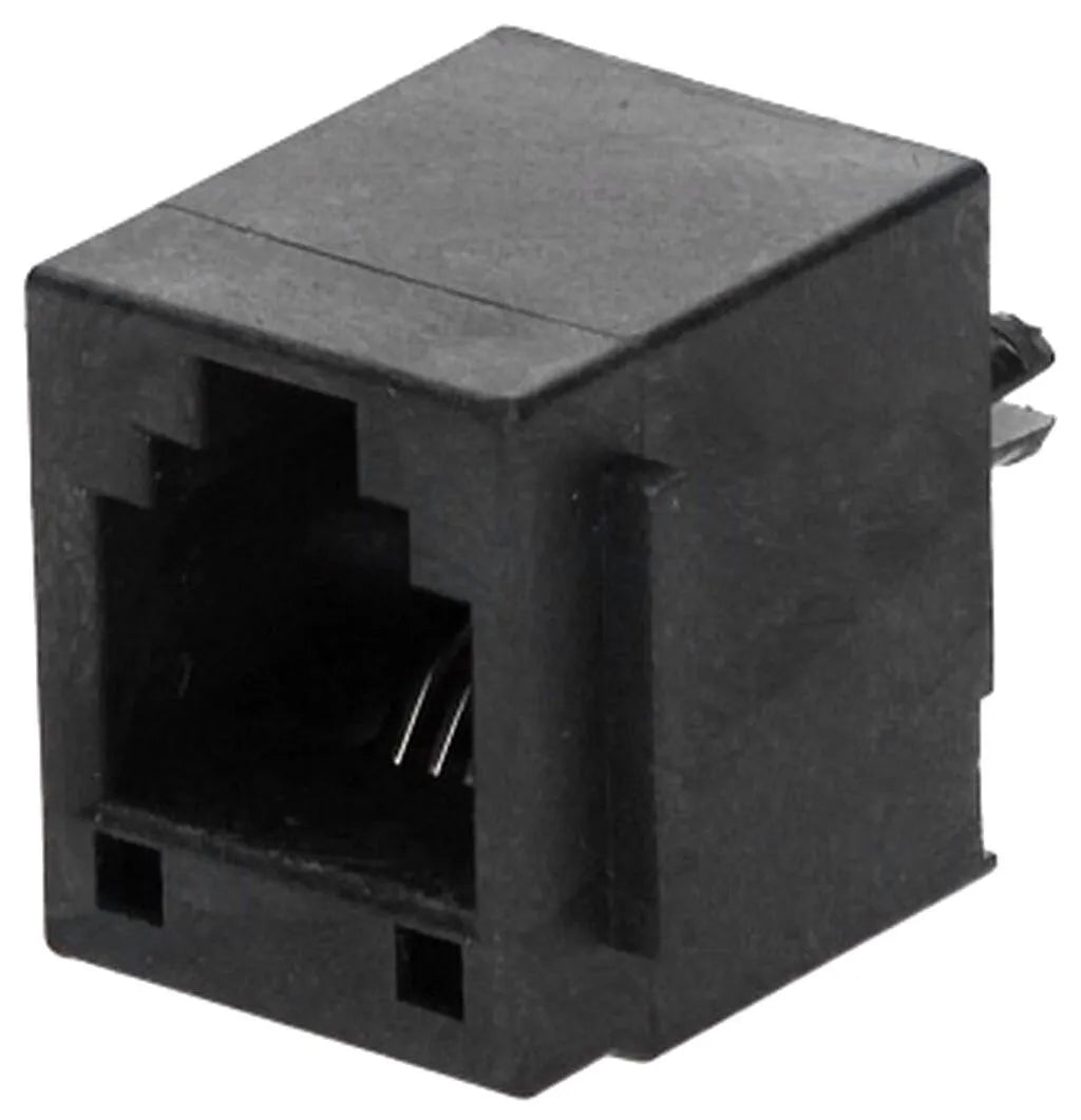 Molex RJ11-Buchsensteckverbinder, 6-polig, THT