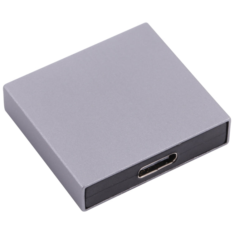 USB-C / Typ-C-Buchse auf USB-Buchse 1 bis 2 Converter