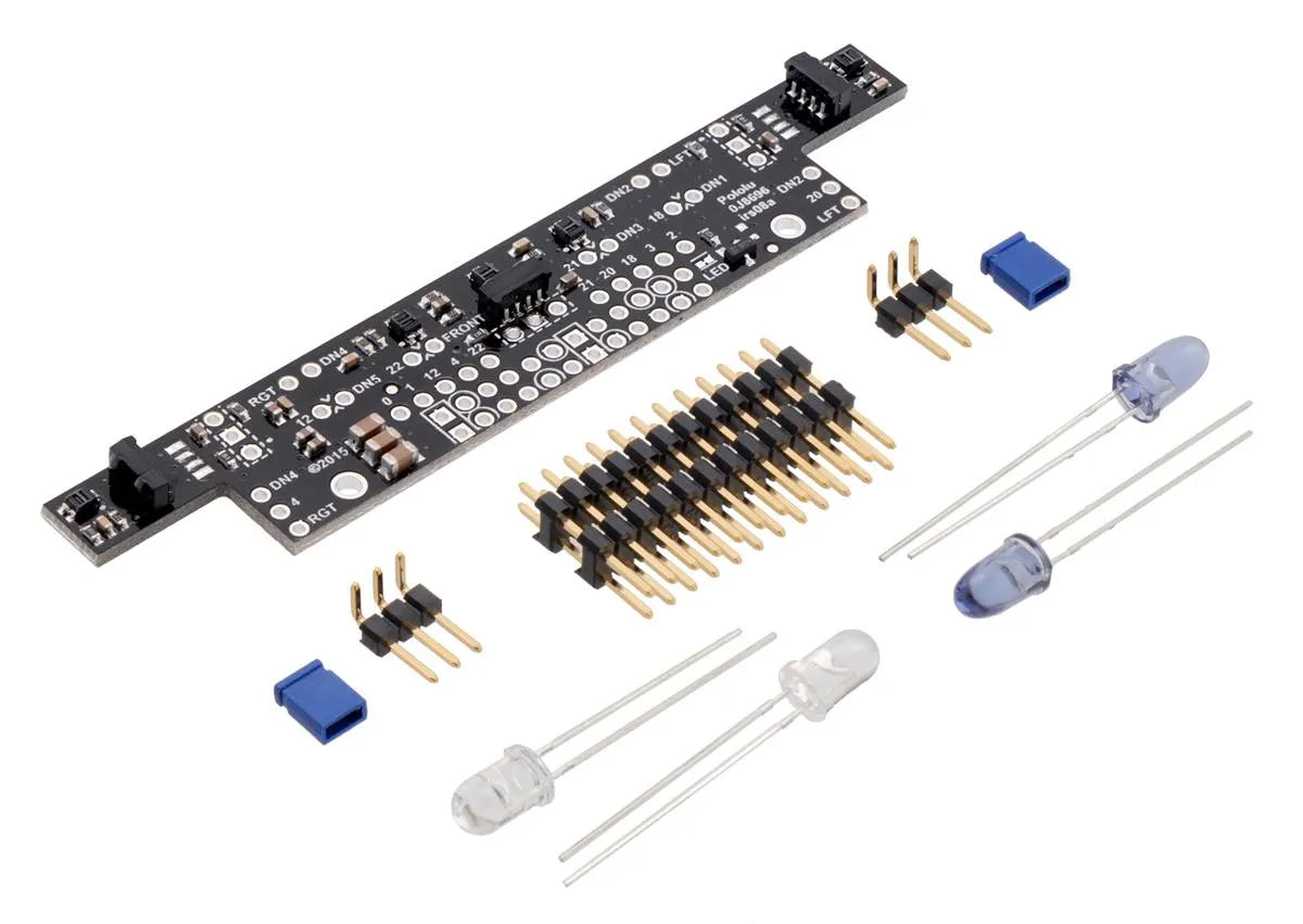 Pololu Zumo 32U4 Front Sensor Array