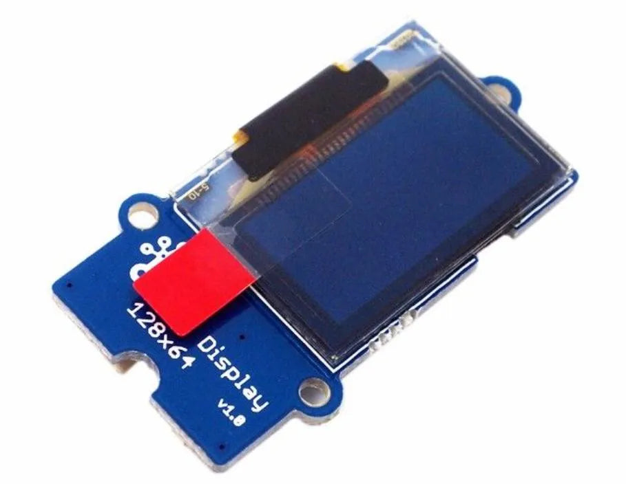 Seeed Grove OLED Display 0,96 Zoll, 128x64, SSD1315, I2C, Grove 4 Pin