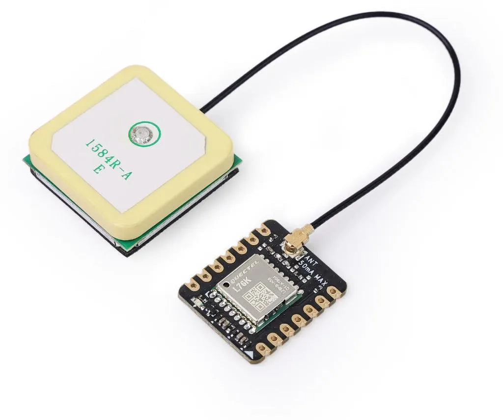 Seeed L76K GNSS Modul für XIAO, aktive Antenne, 32 Kanäle, 41mA