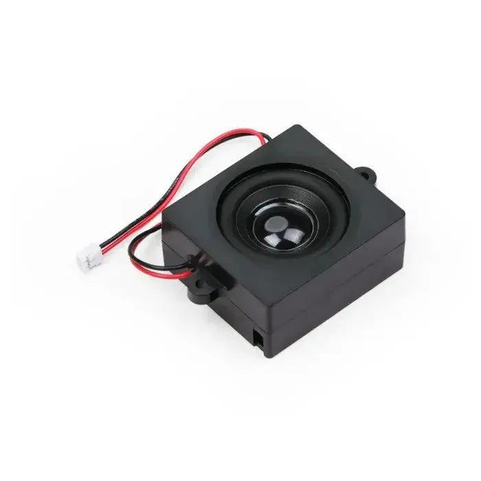 Seeed Mono Lautsprecher, geschlossenes Gehäuse, 2-polig, 88dB, 4 Ohm, 5W