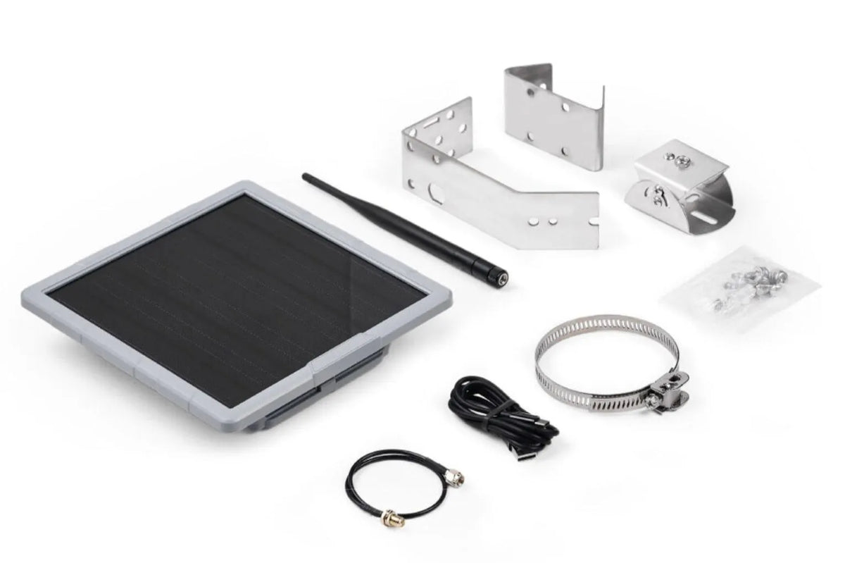 Seeed SenseCAP Solar Node P1, Meshtastic, LoRa, Solar 5W