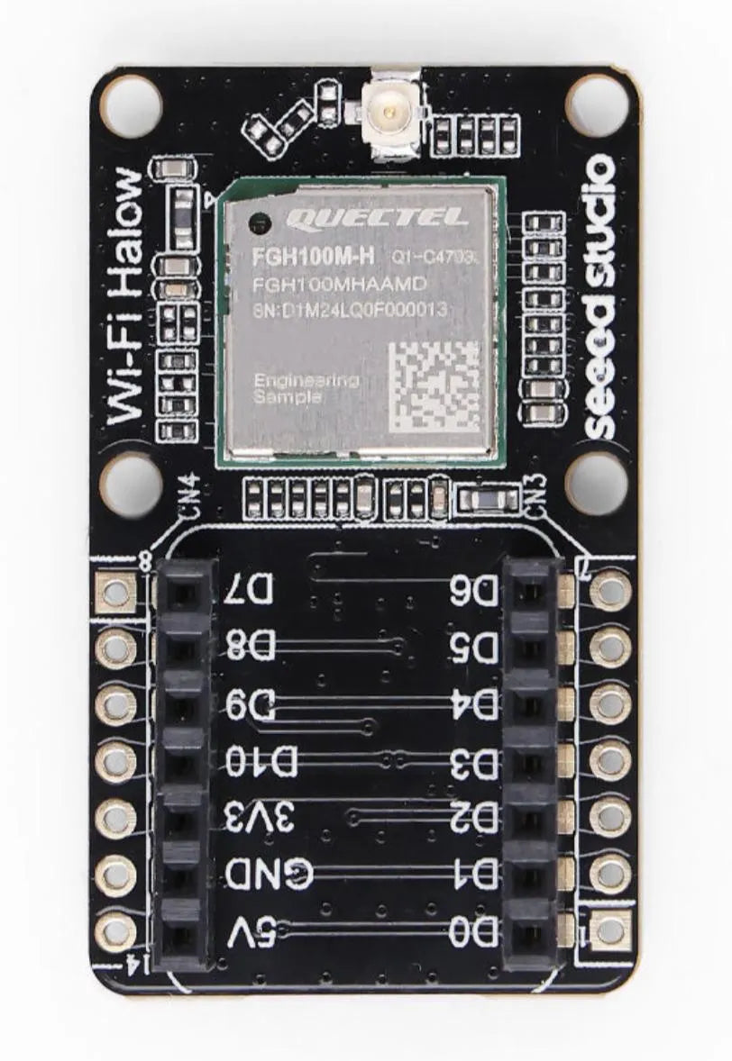 Seeed WiFi HaLow Transceiver für XIAO, FGH100M-H, 902–928MHz