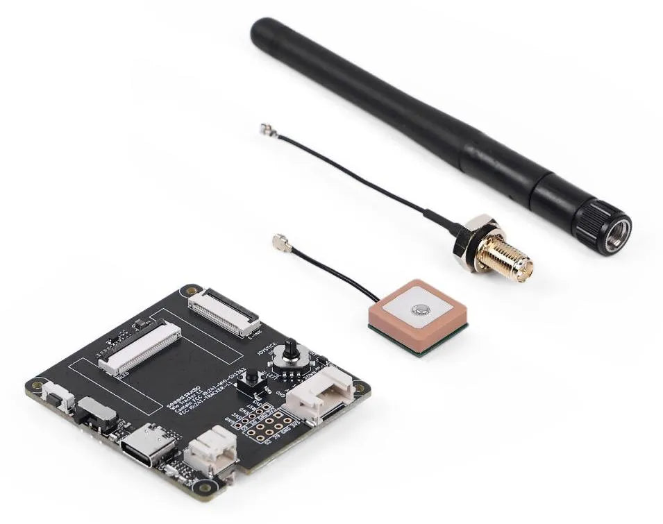 Seeed Wio Tracker L1 Lite, Meshtastic/LoRa, GNSS, ohne Display