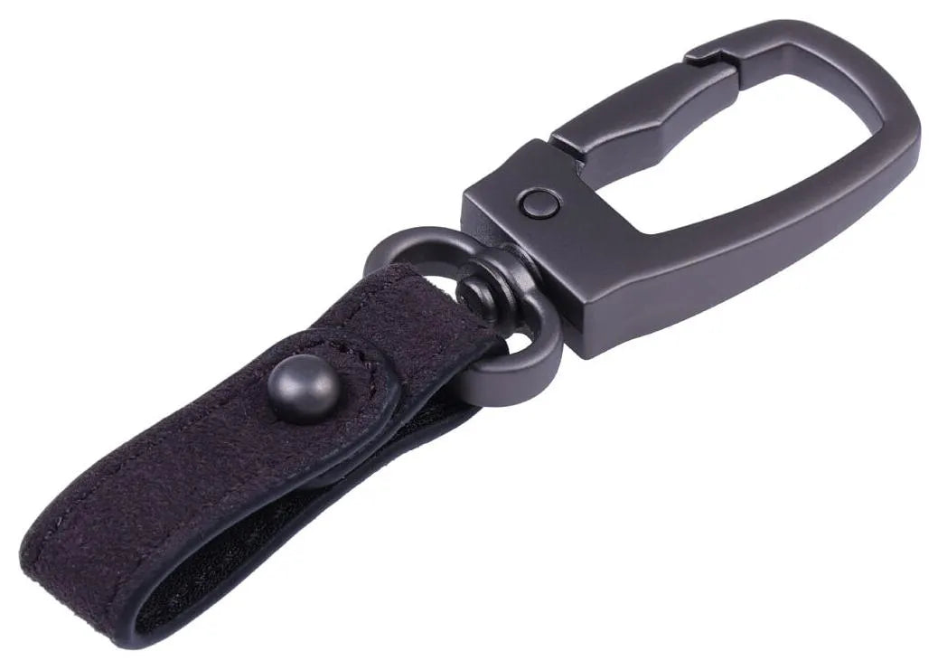 SenseCAP Snap Hook für T1000 Tracker, Wildleder und Zinklegierung