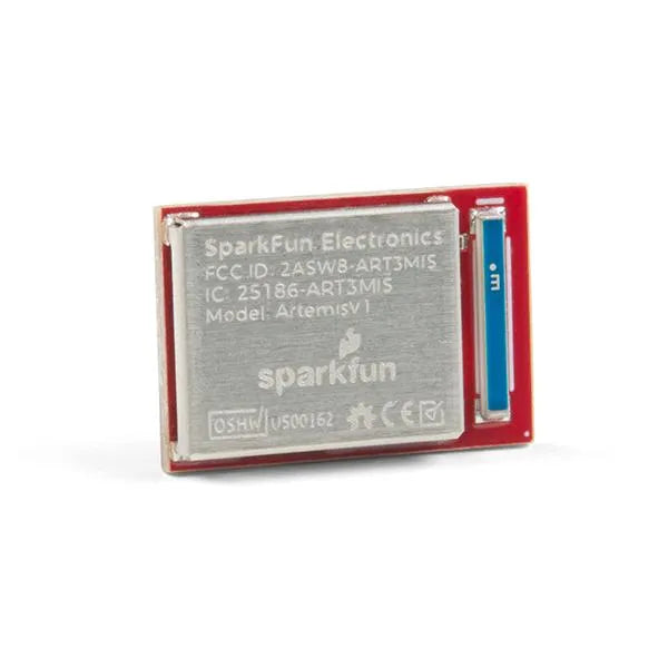 SparkFun Artemis Module, Low Power Machine Learning BLE Cortex-M4F
