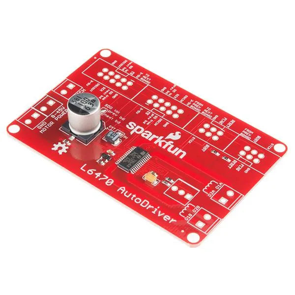SparkFun AutoDriver Schrittmotor-Treiber v13