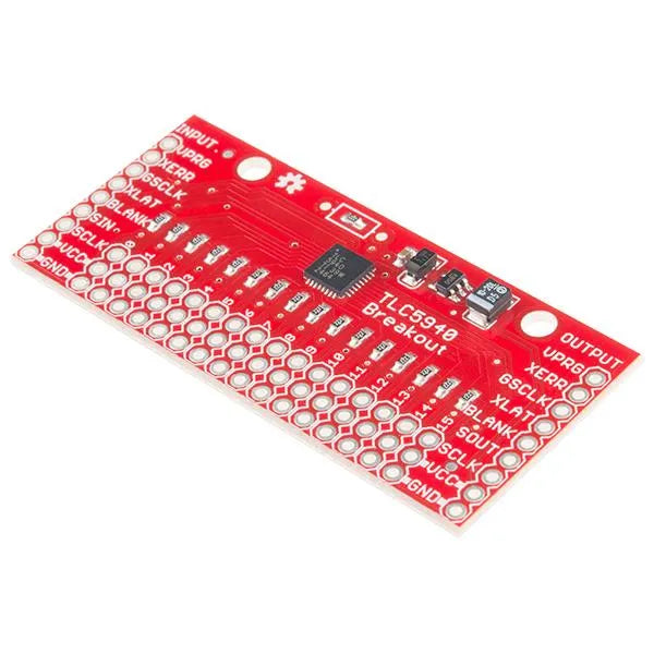 SparkFun LED Driver Breakout TLC5940, 16 Channel