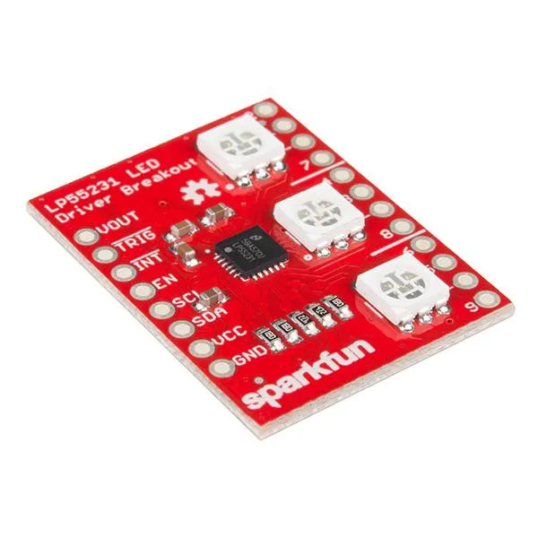 SparkFun LED Treiber LP55231