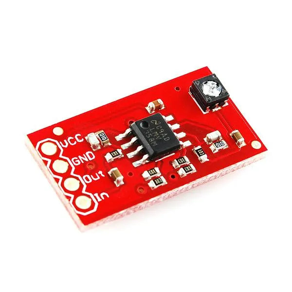 SparkFun OpAmp Breakout, LMV358