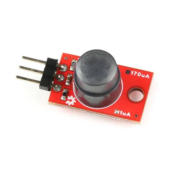 SparkFun PIR Breakout, 1µA, Headers, EKMB1107112