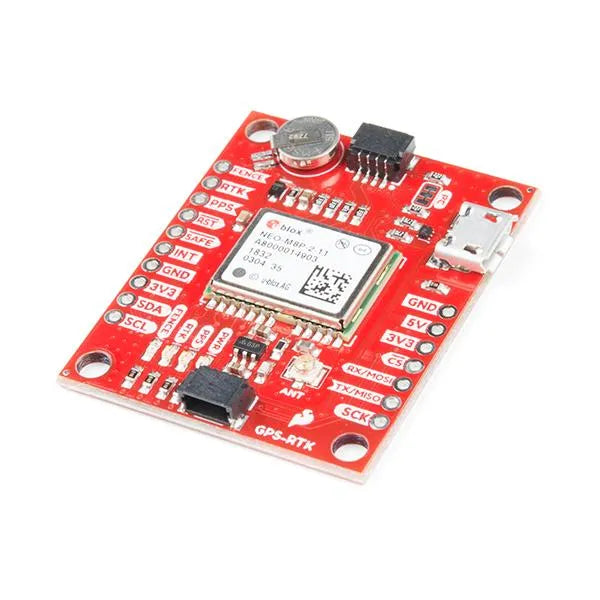 SparkFun Qwiic – GPS-RTK Board, NEO-M8P-2