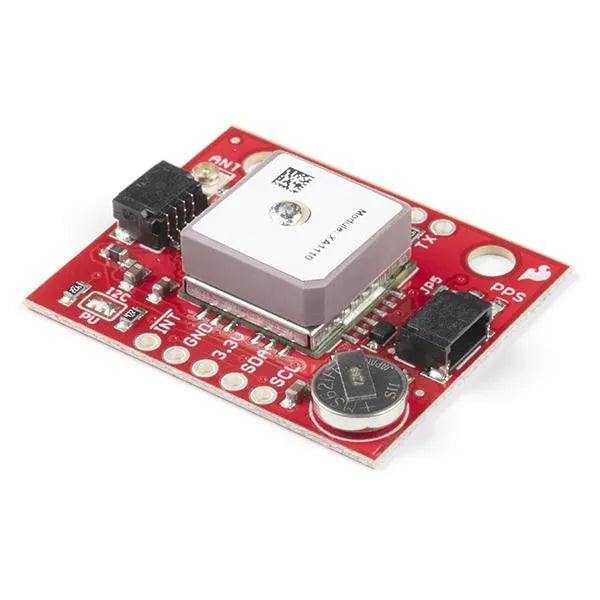 SparkFun Qwiic – GPS Breakout, XA1110