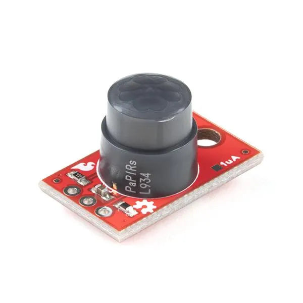 SparkFun Qwiic PIR Sensor, 170µA, EKMC4607112K