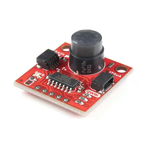 SparkFun Qwiic PIR Sensor 1µA EKMB1107112, SEN-17375