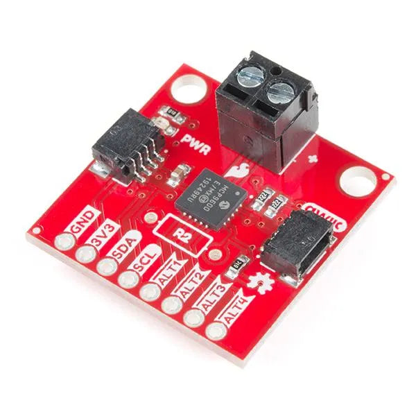 SparkFun Qwiic - Thermoelement-Verstärker MCP9600, Schraubklemmen