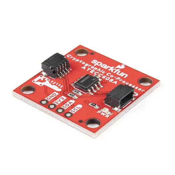 SparkFun Qwiic Kryptographischer Co-Prozessor Breakout, ATECC608A