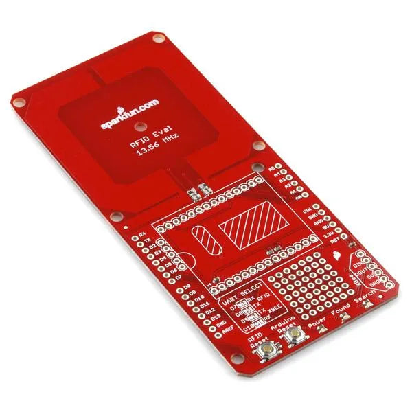 SparkFun RFID Evaluation Shield – 13,56MHz