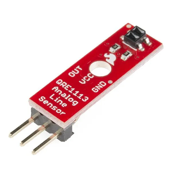 SparkFun RedBot Sensor – Line Follower