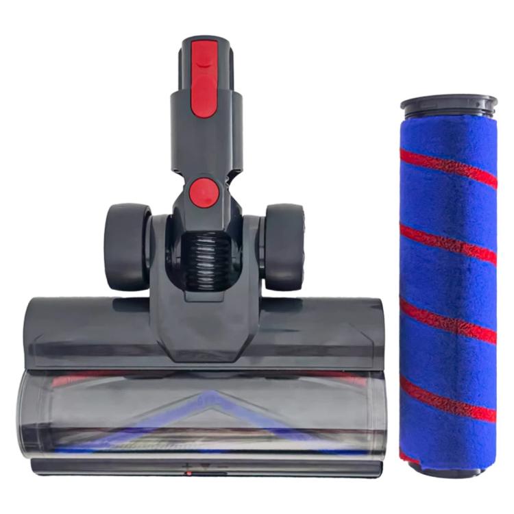 Elektrischer motorisierter Bodenbürstenkopf für Dyson V7 V8 V10 V11 V15 Staubsauger, X0012 Soft Fluffy, X0012 Bristle, X0013 Soft Fluffy, X0013 Bristle, X0013 Combo, X0012 Combo
