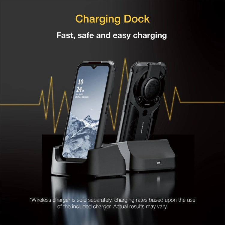 AGM AGM USB-C / Typ-C-Desktop-Ladedock für AGM Glory G1 elektroniktrade Switzerland