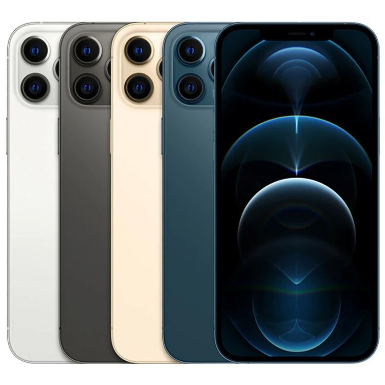 Apple Apple iPhone 12 Pro 5G 256 GB, entsperrt, verschiedene Farben, gebraucht, Klasse A, iPhone 12 Pro 128GB elektroniktrade Switzerland