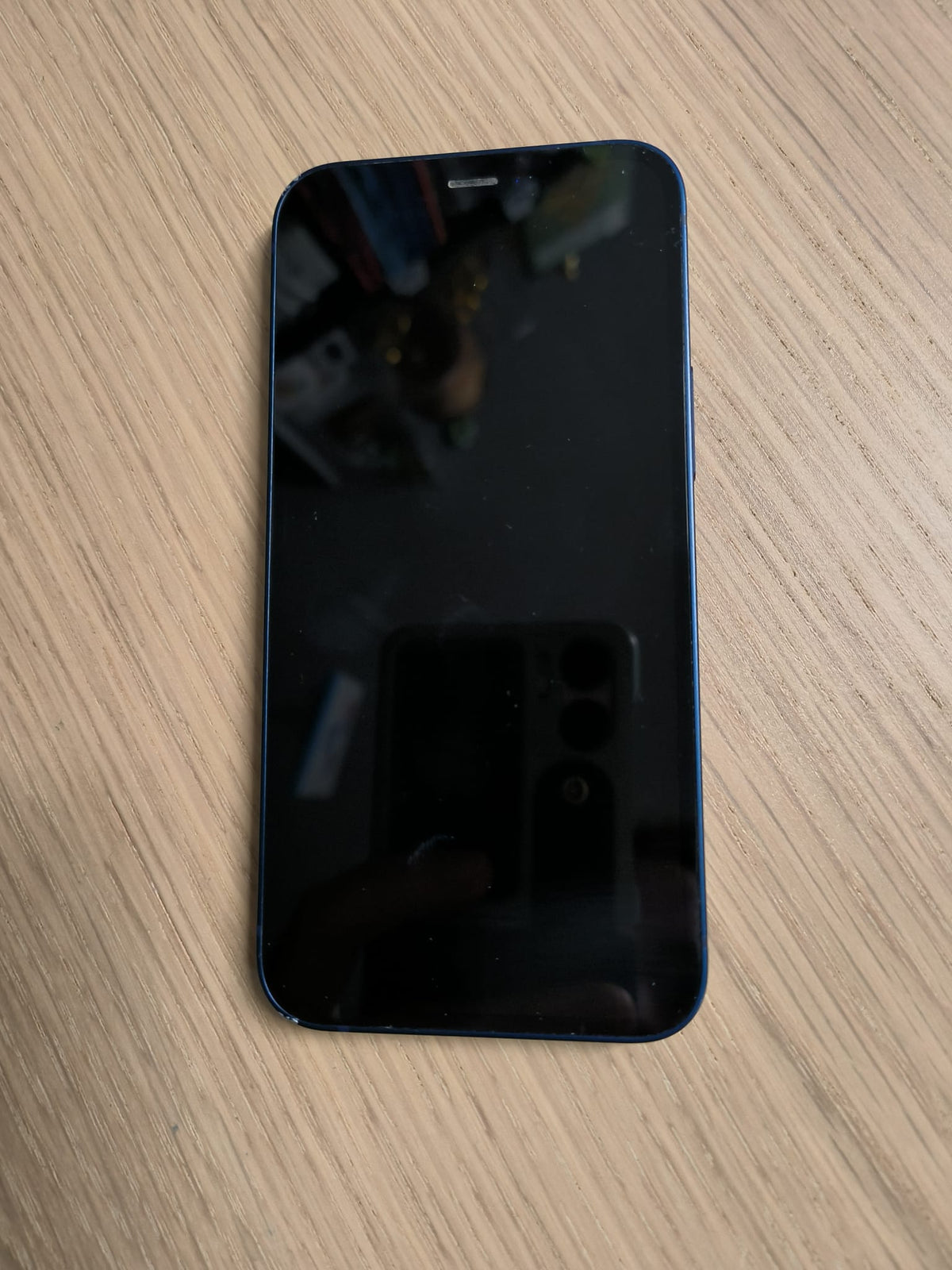 APPLE iPhone 12 Mini 5G 64GB Blau (Gebrauchtgerät) Elektroniktrade Switzerland