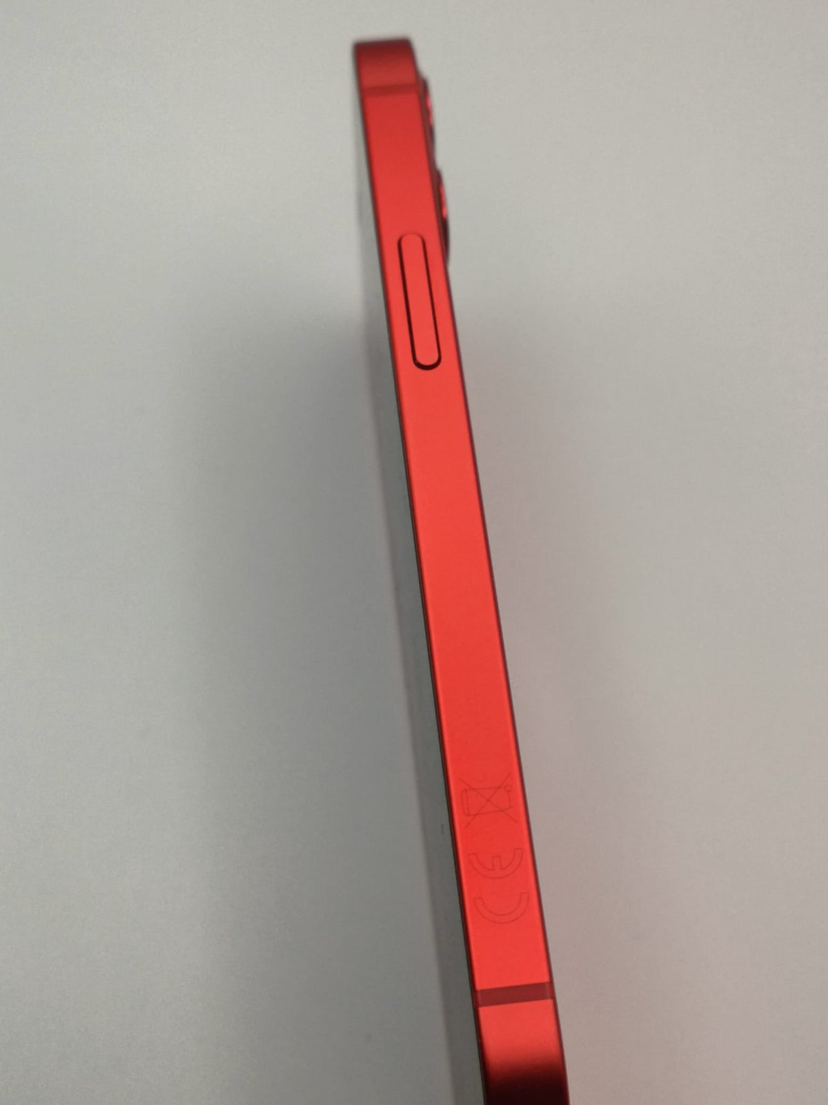 APPLE iPhone 12 Mini 5G 64GB Rot (Gebrauchtgerät) elektroniktrade Switzerland